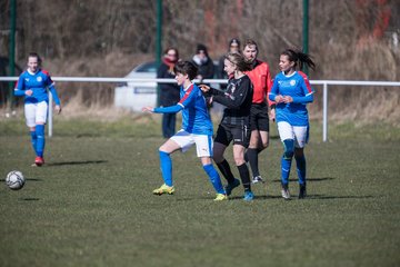 Bild 272 - wBJ Holstein Kiel II - Kieler MTV : Ergebnis: 2:1